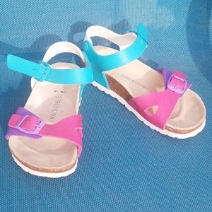 Birkenstock Kids Rio sandals